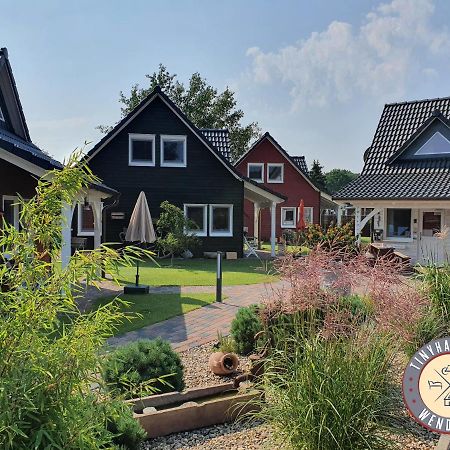 가르토프 Tiny Haus Dorf Wendland 빌라 외부 사진