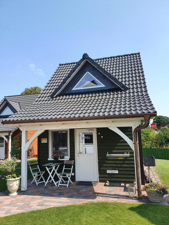 가르토프 Tiny Haus Dorf Wendland 빌라 외부 사진