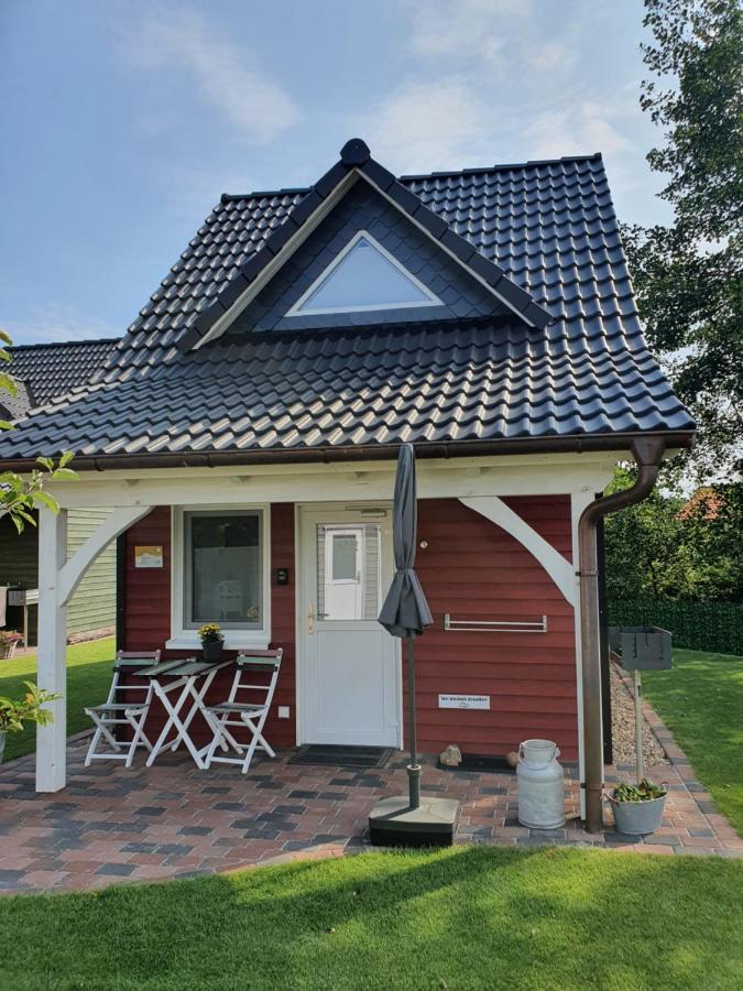가르토프 Tiny Haus Dorf Wendland 빌라 외부 사진