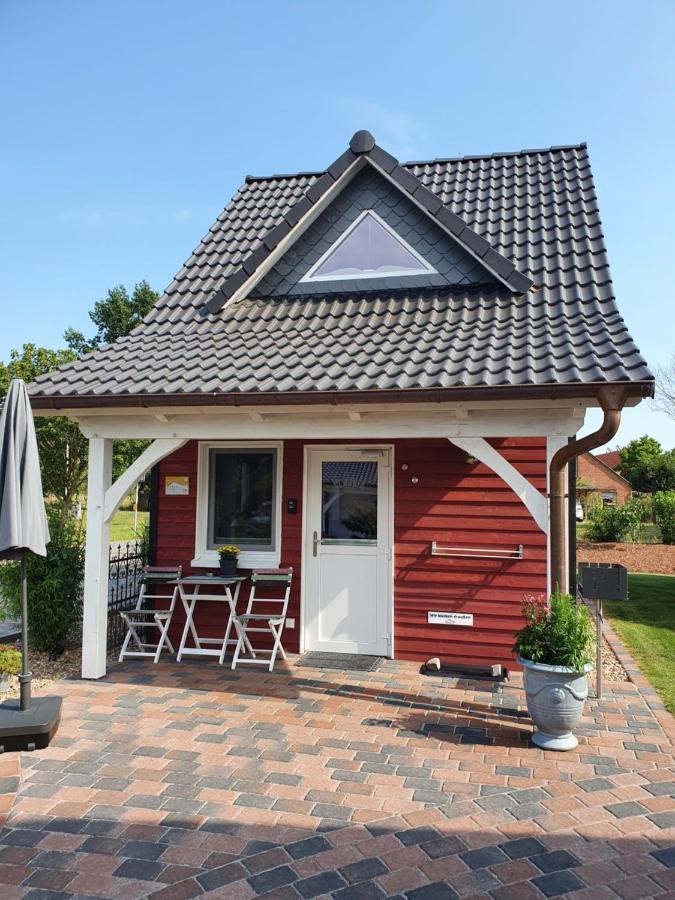 가르토프 Tiny Haus Dorf Wendland 빌라 외부 사진