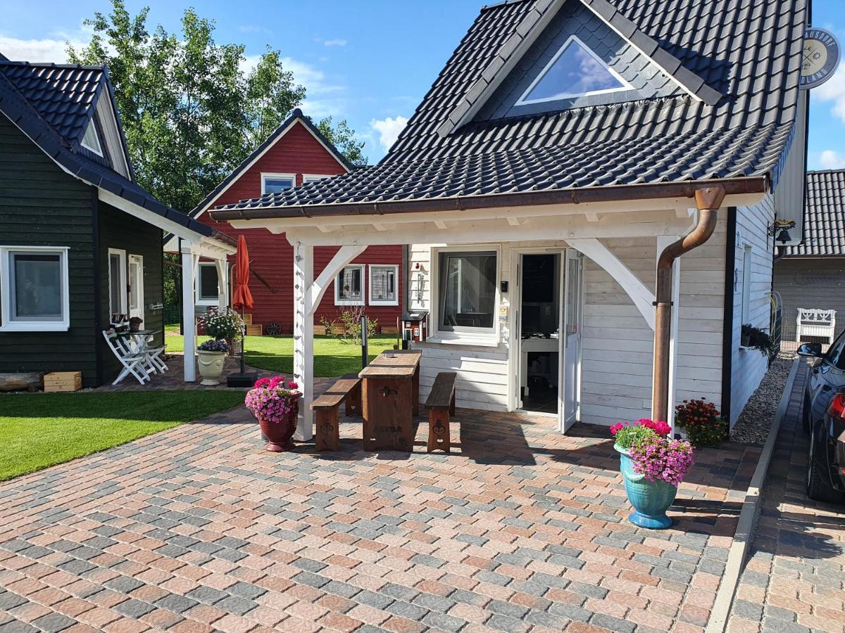 가르토프 Tiny Haus Dorf Wendland 빌라 외부 사진