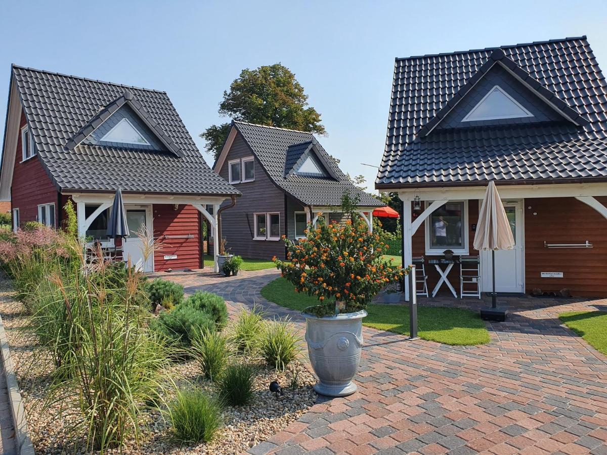 가르토프 Tiny Haus Dorf Wendland 빌라 외부 사진