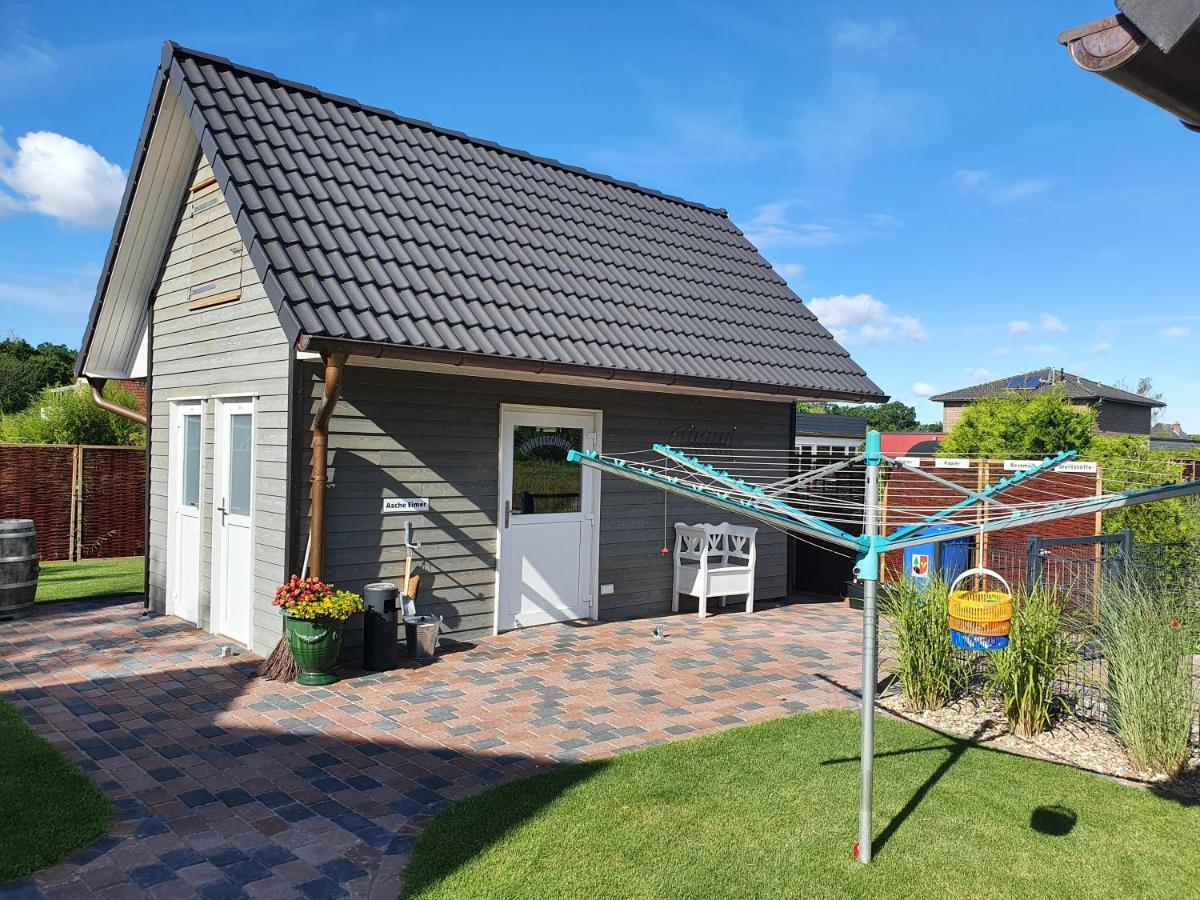 가르토프 Tiny Haus Dorf Wendland 빌라 외부 사진