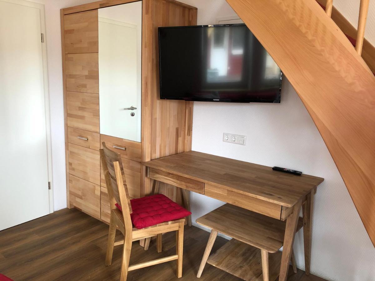 가르토프 Tiny Haus Dorf Wendland 빌라 외부 사진