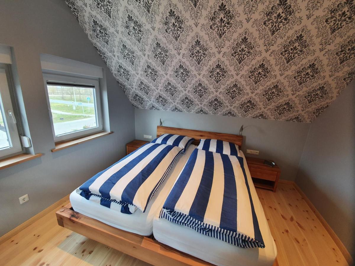 가르토프 Tiny Haus Dorf Wendland 빌라 외부 사진