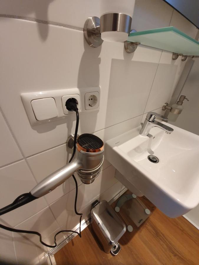 가르토프 Tiny Haus Dorf Wendland 빌라 외부 사진