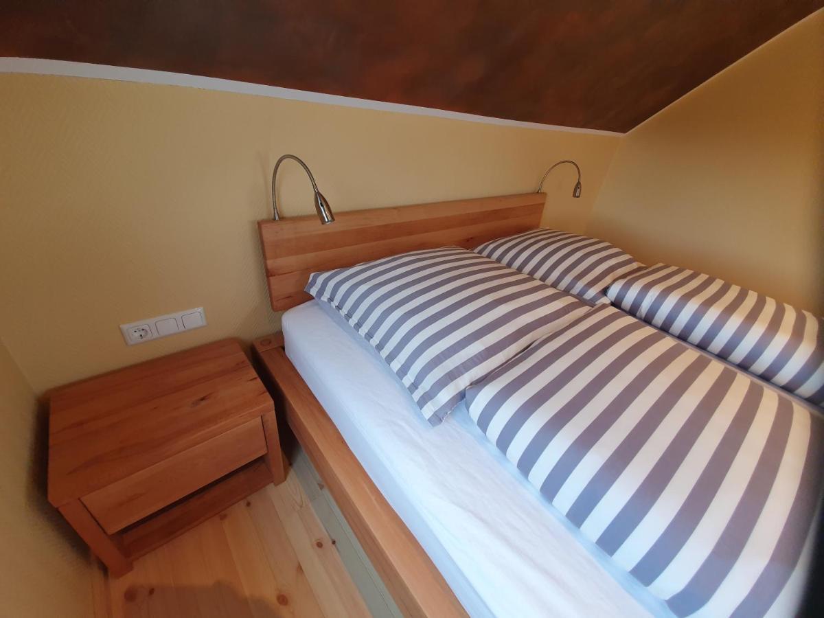 가르토프 Tiny Haus Dorf Wendland 빌라 외부 사진