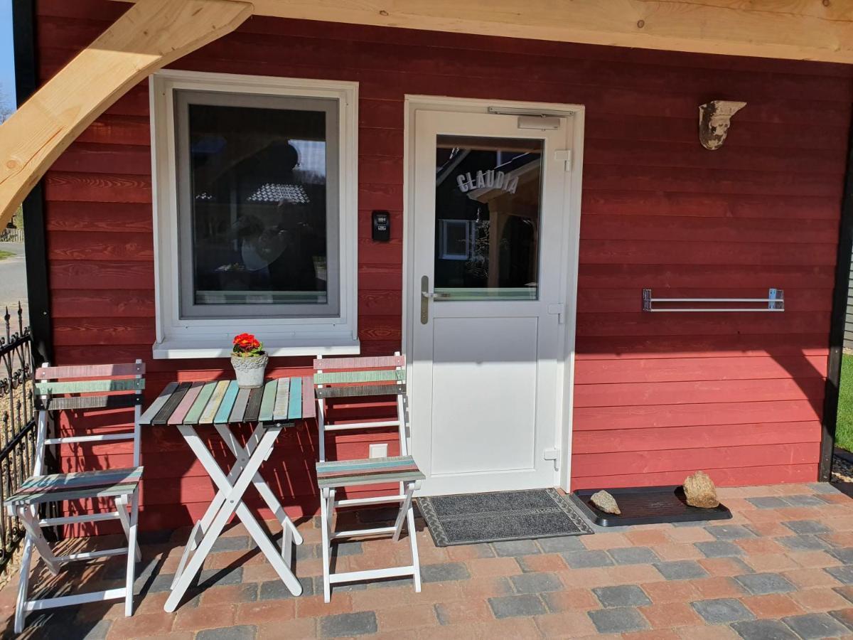 가르토프 Tiny Haus Dorf Wendland 빌라 외부 사진