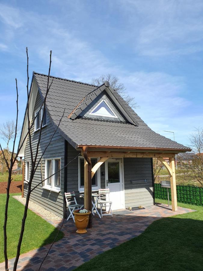 가르토프 Tiny Haus Dorf Wendland 빌라 외부 사진