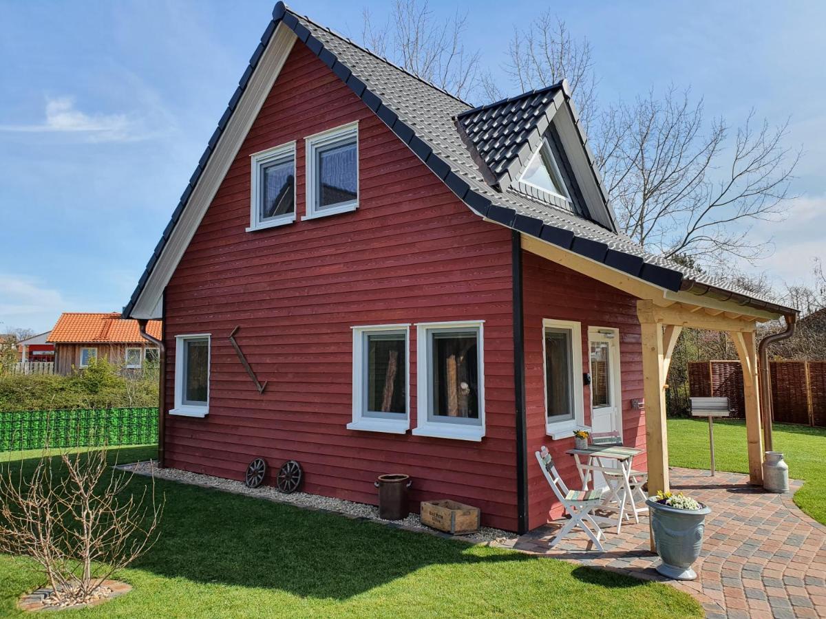 가르토프 Tiny Haus Dorf Wendland 빌라 외부 사진
